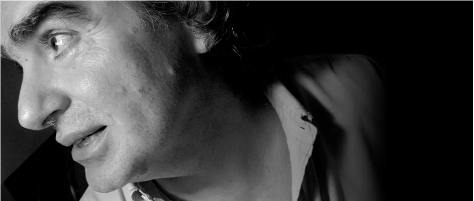 Benjamim Taubkin, por Fernando Angulo