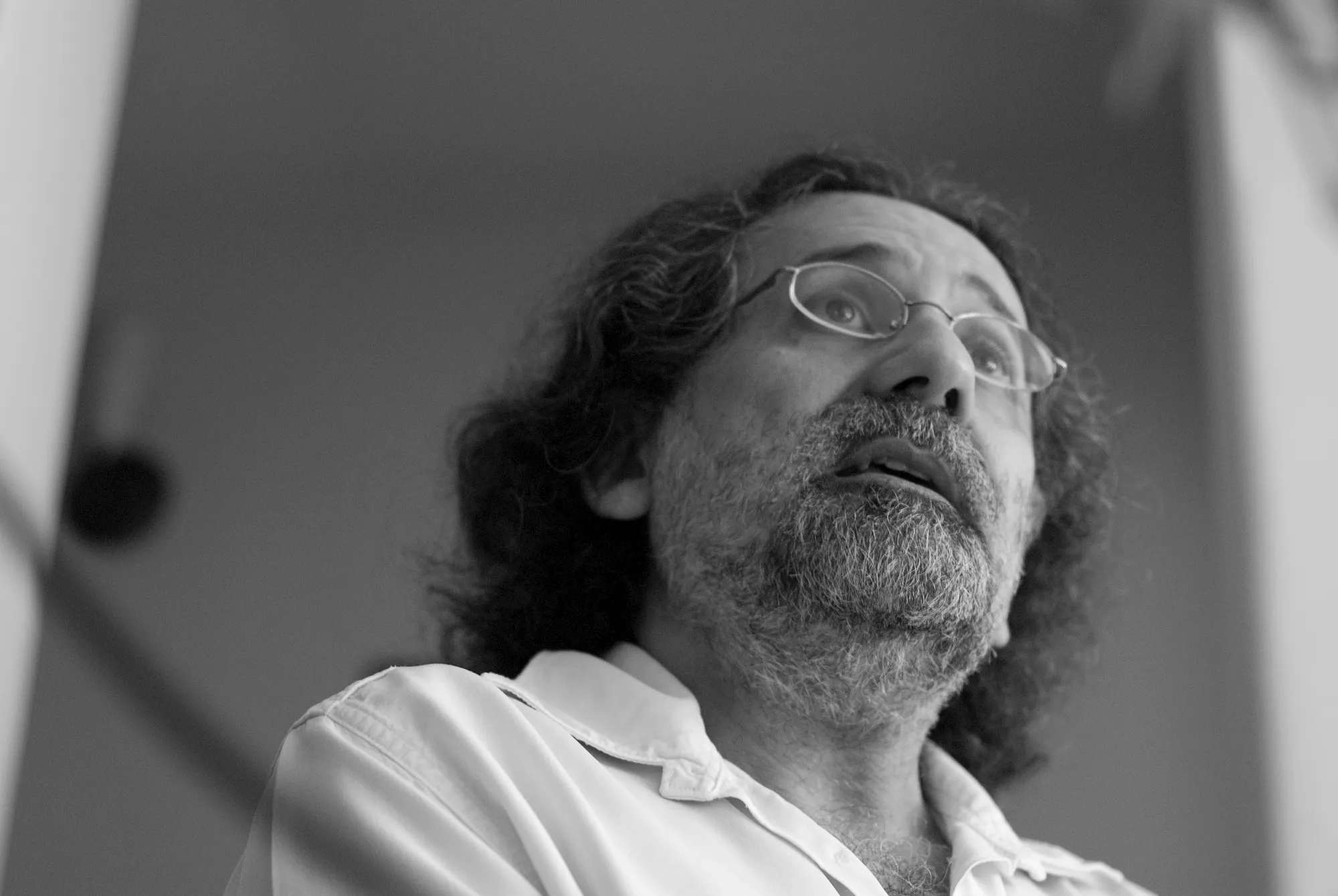 Luiz Tatit, por João Correia
