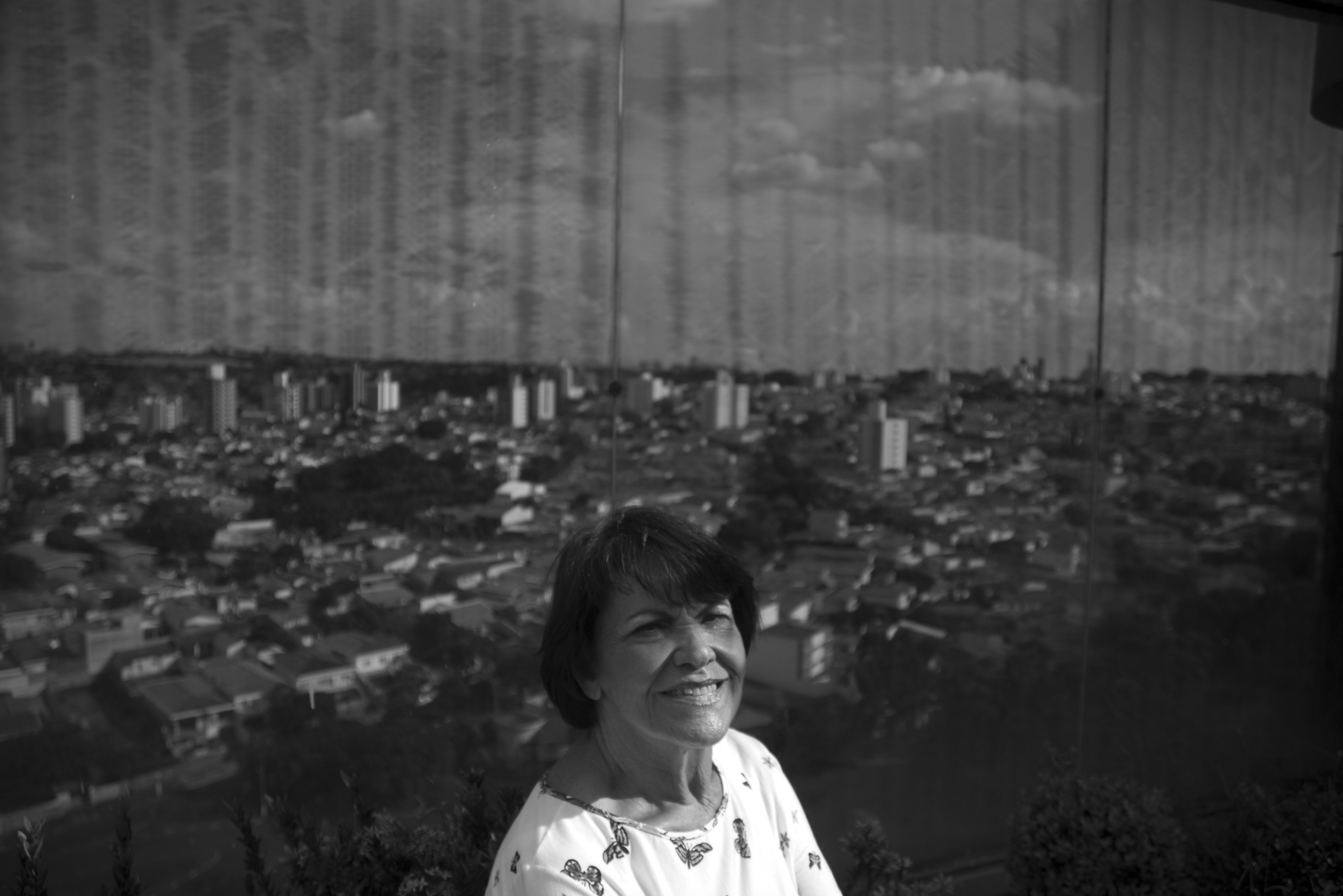 Claudia Morena, por João Correia Filho