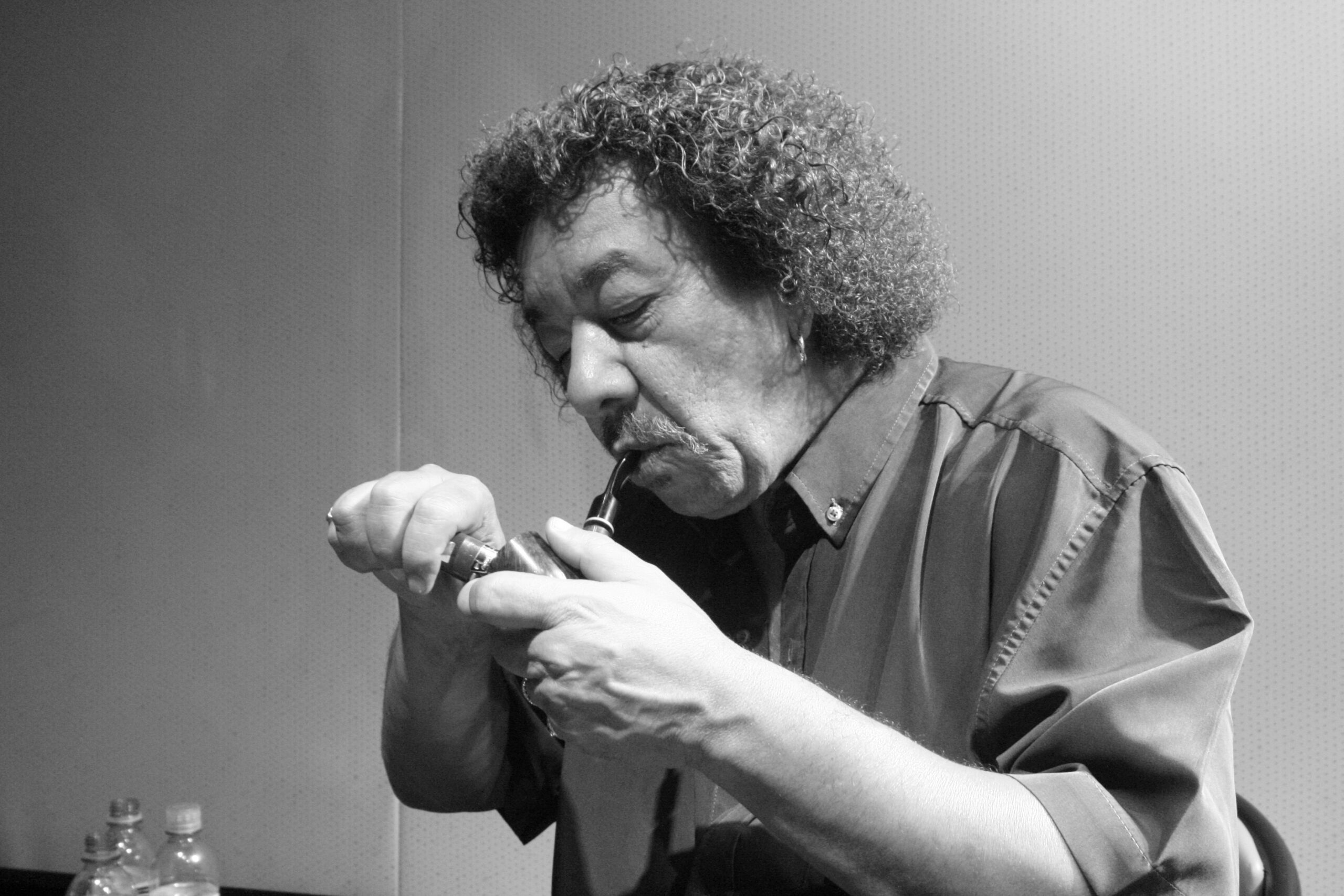 Raul de Souza por Henrique Parra