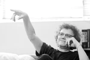Arrigo Barnabé, por Jefferson Dias
