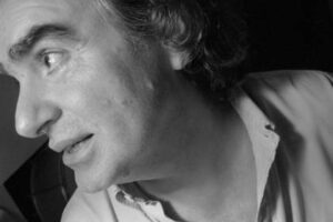 Benjamim Taubkin, por Fernando Ângulo