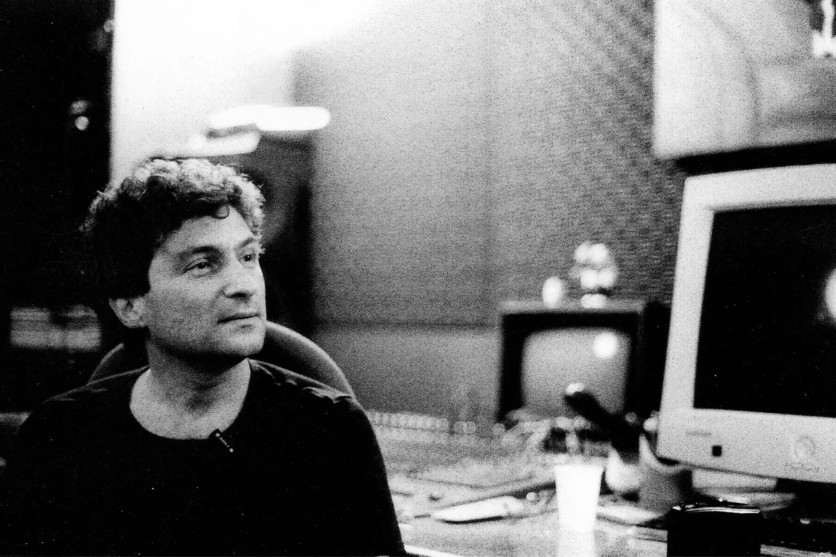 Hélio Ziskind, por Dafne Sampaio