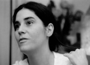 Mônica Salmaso, por Dafne Sampaio