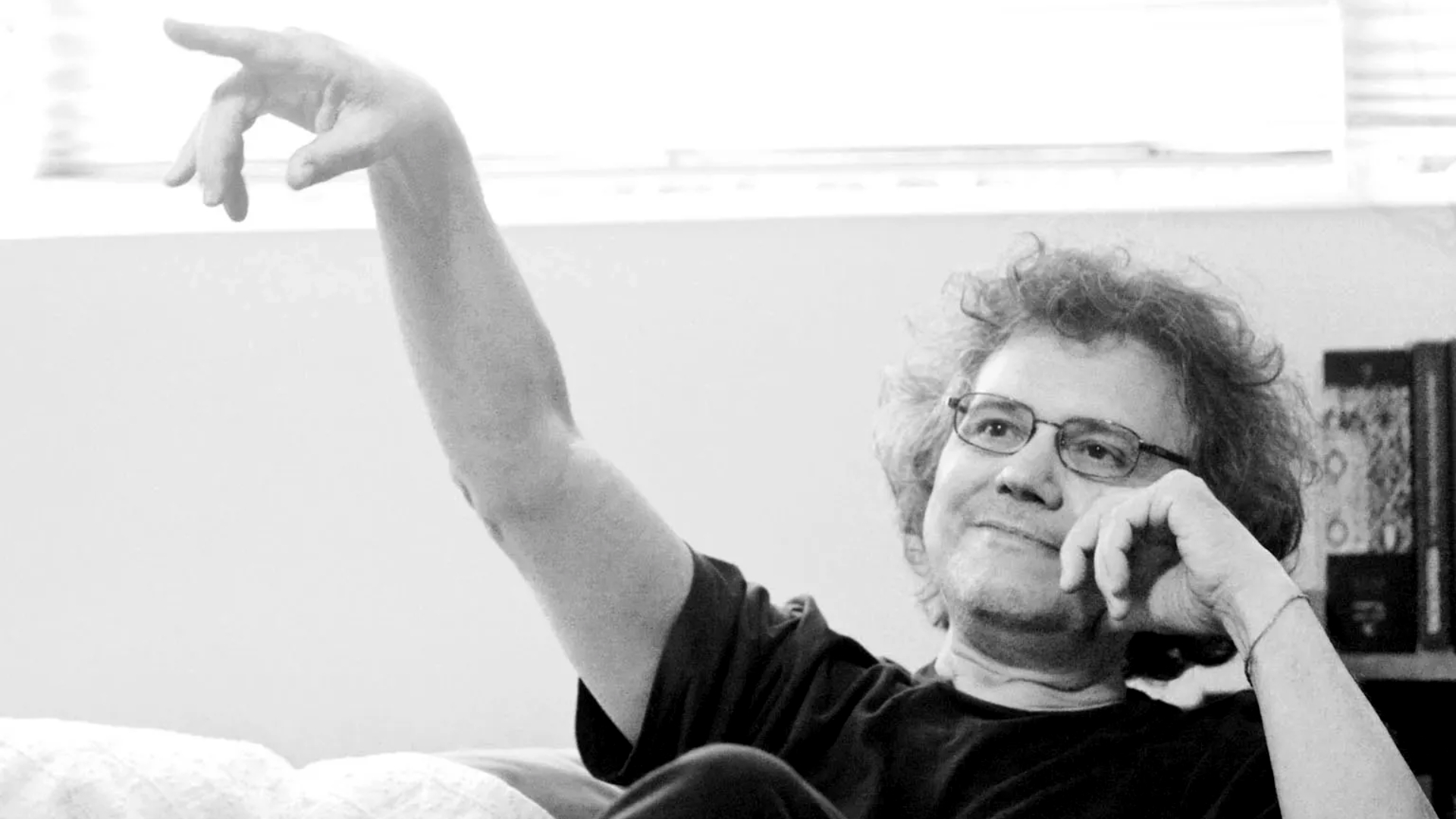 Arrigo Barnabé, por Jefferson Dias