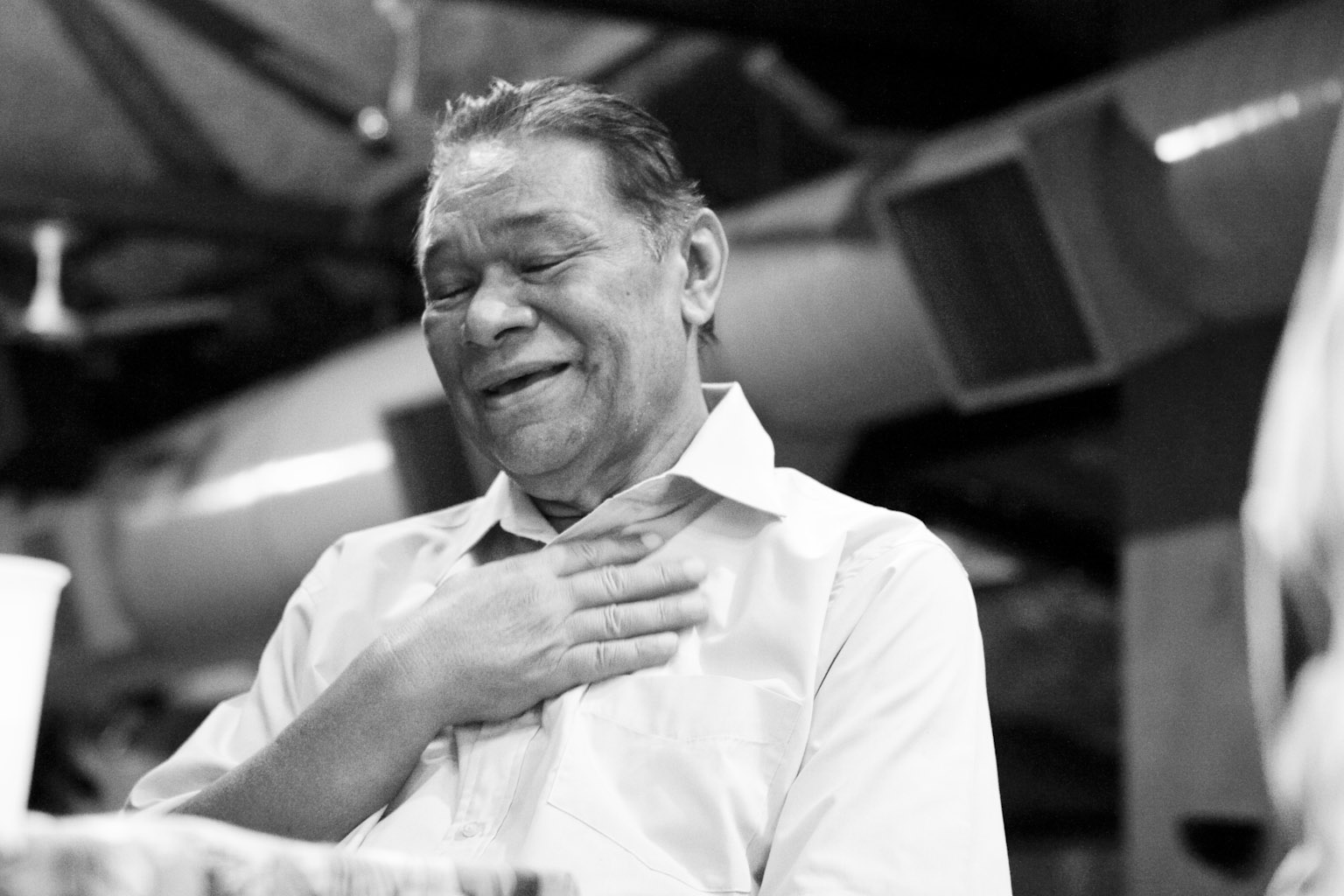 Dominguinhos, por Jefferson Dias