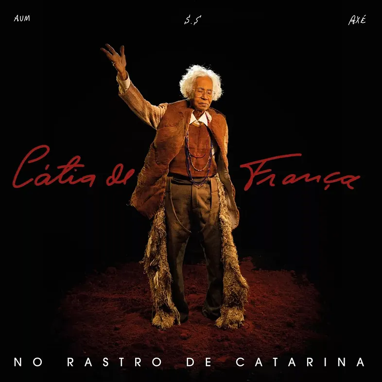 Disco No Rastro de Catarina, de Cátia de França