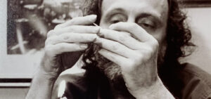 Eduardo Gudin, por Dafne Sampaio
