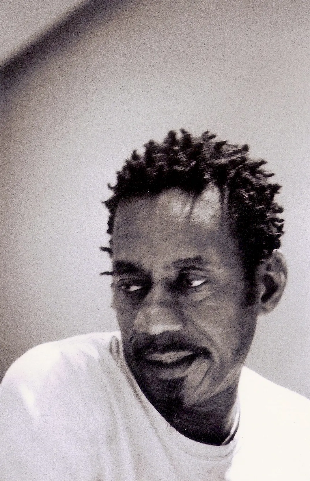 Luiz Melodia, por Dafne Sampaio