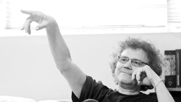 Arrigo Barnabé, por Jefferson Dias