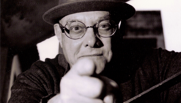 Germano Mathias, por Dafne Sampaio