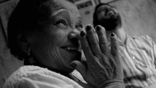 Dona Inah, por Jefferson Dias