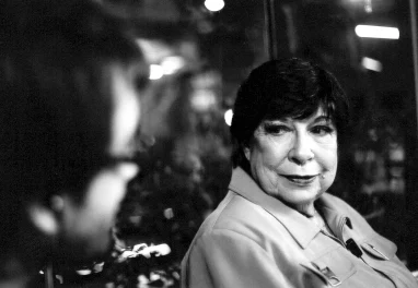 Inezita Barroso, por Henrique Parra