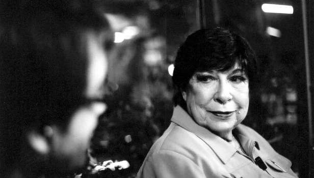 Inezita Barroso, por Henrique Parra