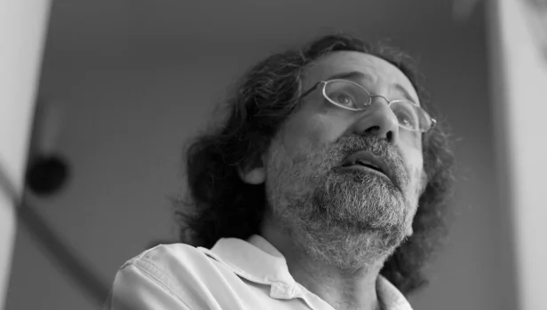 Luiz Tatit, por João Correia
